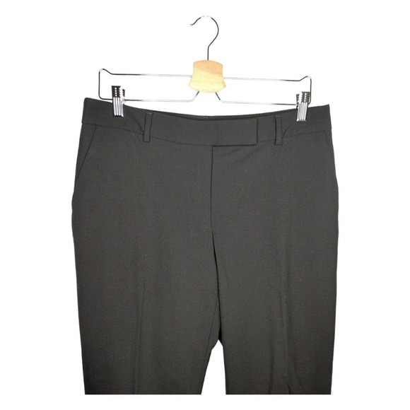 Washable Wool Straight Modern Pants Lined 10 - Picture 2 of 7